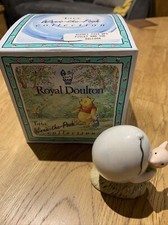 ROYAL DOULTON WP5 PIGLET AND