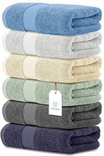 Luxury Multi Color Hand Towels