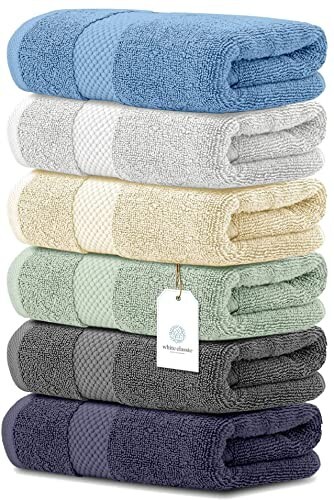 Luxury multi color - luxury, towels