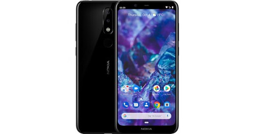 Nokia plus 32gb 3gb ram - 5.1,