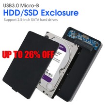 2.5" Hard Drive Enclosure SATA
