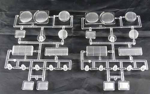 Pocher headlights etc set - etc,