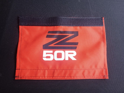 Z50r classic bike pad - z50r,