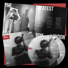 LOUIS TOMLINSON- Live, Picture