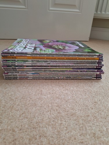 Gardeners world magazine - gardeners’,