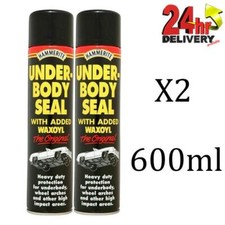 Hammerite 600ml underbody - hammerite,