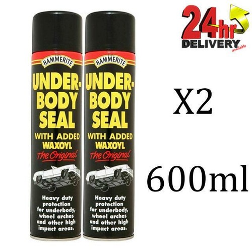 Hammerite 600ml underbody - hammerite,