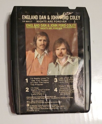 England dan john - john, coley