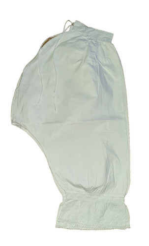 Antique bloomers victorian - bloomers,