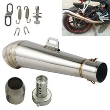 Stainless Steel Exhaust Pipe