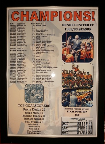 Dundee united scottish premier - scottish,