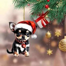 2D (FLAT)  Acrylic Keychain