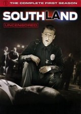 SOUTHLAND. Complete Season 1. UNCENSORED(2009) DVD Drama (2009) Kevin Alejandro