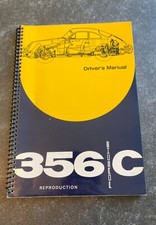 Porsche 356C reproduction