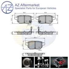 Fits Toyota Yaris Auris Prius