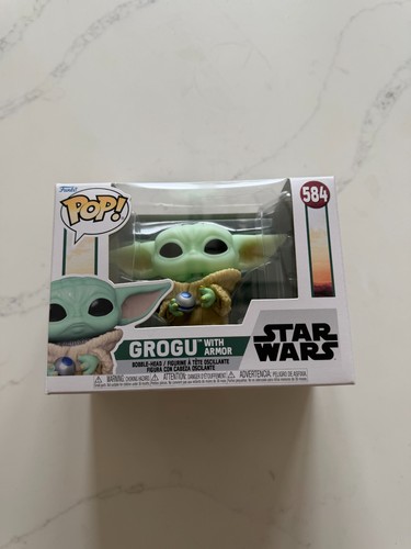 Funko pop star wars - wars, grogu