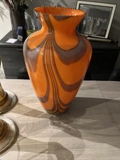 Orange and grey striped Empoli