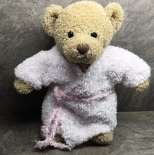Hand Knitted Teddy Bear