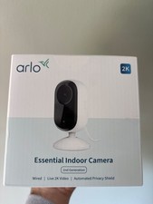 Arlo Essential Indoor