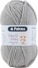 Patons Fairytale Fab DK, Grey