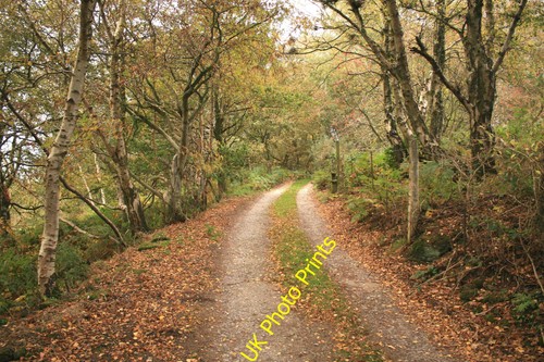 Photo footpath near - a2,