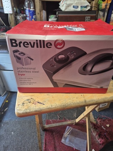 Brand new breville stainless - breville,
