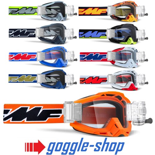 100 fmf powerbomb roll - fmf,