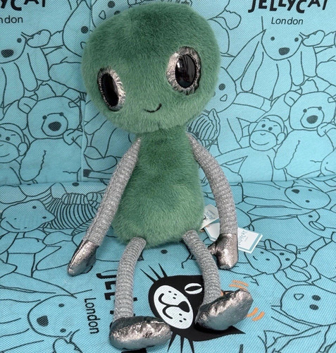 Jellycat zyllan alien - jellycat,