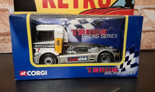 Corgi truck racing series - truck,