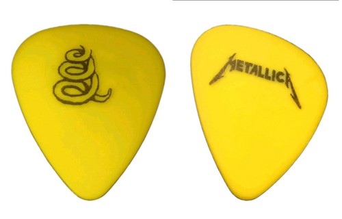 Metallica black album - album, misprint