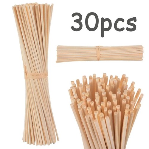 Wood fiber reed diffuser - wood,
