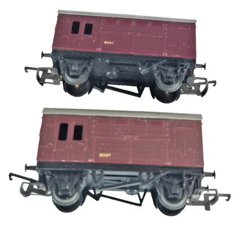 Rake triang r123 oo gauge - triang,