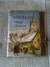 Village christmas miss - miss, read
