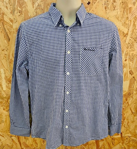 Ben sherman blue white - blue, gingham