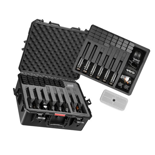 Uimoso hard pistol case - uimoso,
