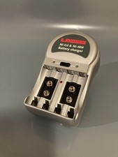 Uniross Ni-Cd & Ni-MH Battery