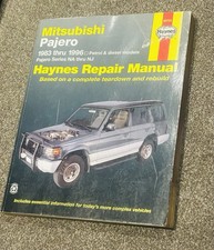 HAYNES OWNERS WORKSHOP MANUAL