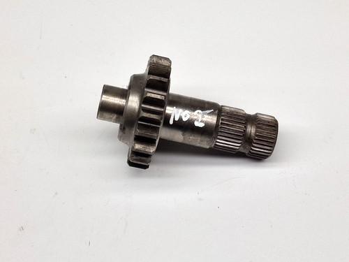 Yamaha tri 250 - 250, kick