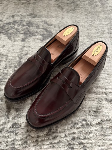 Church men burgundy - church’s,
