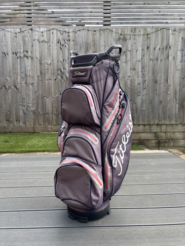 Titleist stadry cart bag - titleist, 14