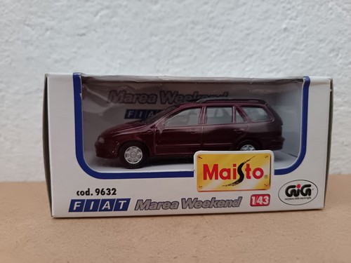 977a fiat marea weekend maisto - 977a,