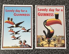 Guinness Lovely Day Postcards