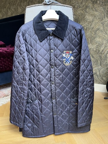 Barbour eskdale quilted jacket - barbour,