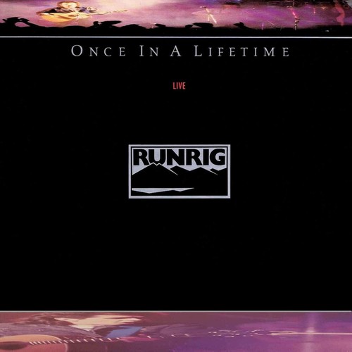 Runrig once a - -, in