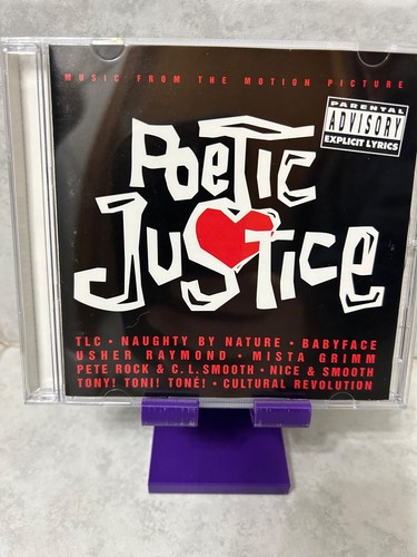Poetic justice original - justice, (original