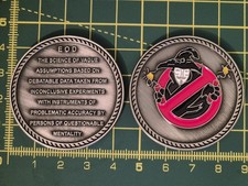 EOD Challenge Coin Bomb