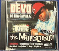 Devo of Tha Gamblaz The