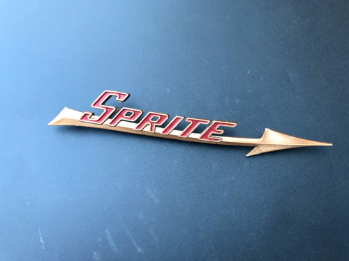 Genuine austin healey - ??,