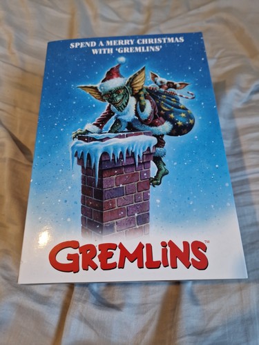 Neca gremlins ultimate - gremlins, santa