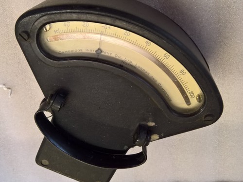 Vintage cambridge instrument - vintage,
